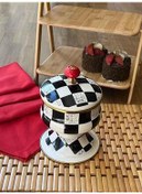 تصویر قندان چکرز اورجینال ROSSEV 