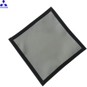 تصویر پارچه نسوز لوله بخاری دانانیک 