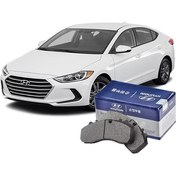 تصویر لنت جلو النترا ۲۰۱۶ تا ۲۰۱۸ اصلی 