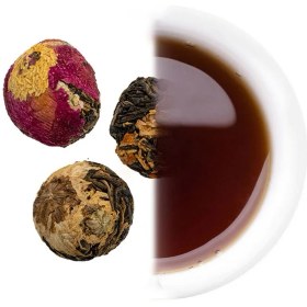 تصویر فلاور تی بال 