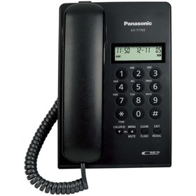 تصویر تلفن پاناسونیک مدل KX-T7703 KX-T7703 Corded Telephone