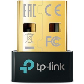 تصویر دانگل بلوتوث USB تی پی لینک TP-Link UB5A Tp-Link Bluetooth 5.3 Nano USB Adapter UB5A