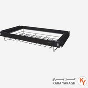 تصویر جا البسه و شلوار ریلی پلاتین مدل 9221 و 9222 