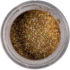 تصویر سایه چشم اکلیلی تک رنگ هانتین 528 Hantin Glitter Eye Shadow