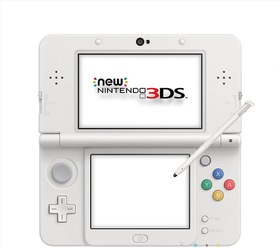 تصویر کنسول Nintendo 3DS- آکبند 