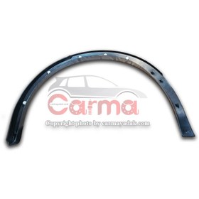 تصویر فلاپ گلگیر عقب راست هایما S5 شرکتی Haima S5 Rear Fender flap