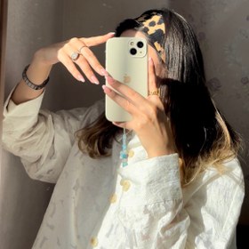 تصویر هدبند پلنگی 