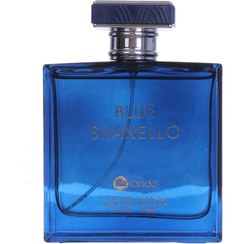 تصویر ادوپرفیوم مردانه بایلندو (Bailando) مدل Blue Shanello 100 میلی‌لیتر عطر و ادکلن (UNISEX) 100 میلی لیتر