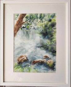 تصویر تابستان وچشمه 