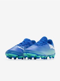 تصویر Future Blue مردانه 7 Play Fgag Crampon پوما Puma 