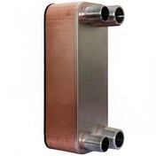 تصویر مبدل حرارتی صفحه ای هپاکو HP-350 ا Hepaco HP-350 Heat Exchanger Hepaco HP-350 Heat Exchanger