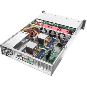 تصویر کیس کامپیوتر سیلور استون SilverStone RM22-312 Rackmount Storage Case 