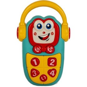 تصویر اسباب بازی موبایل موزیکال 