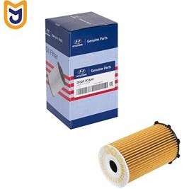 تصویر فیلتر روغن کیا پارت نامبر KIA 26320-3CAA0 جنیون (اصلی ) کیا موتورز Kia Genuine Oil Filter 26320-3CAA0