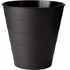 تصویر سطل زباله ایکیا مدل FNISS ظرفیت 10 لیتر Ikea FNISS Waste Bin 10 Litre