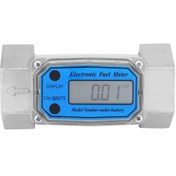 تصویر لیترشمار دیجیتال 1و نیم اینچ دیجیتال litter meter 1 , 1/2 inch hachasuo