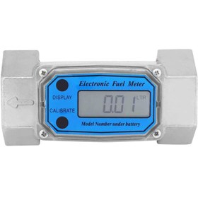 تصویر لیترشمار دیجیتال 1و نیم اینچ دیجیتال litter meter 1 , 1/2 inch hachasuo