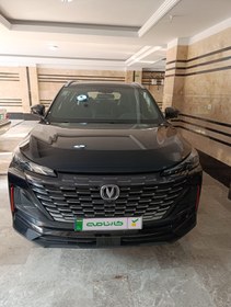 تصویر چانگان CS55 پلاس مدل 2024 ا Changan CS55 Plus Changan CS55 Plus