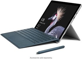 تصویر تبلت مایکروسافت کیبورد دار (استوک) Surface Pro 5 LTE | 8GB RAM | 256GB | I5 Microsoft Surface Pro 5 LTE (Stock)