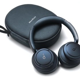 تصویر هدفون بی‌سیم و بلوتوث انکر مدل Soundcore Life Q35 A3027 ا ANKER Soundcore Life Q35 A3027 Wireless and Bluetooth Headphone ANKER Soundcore Life Q35 A3027 Wireless and Bluetooth Headphone