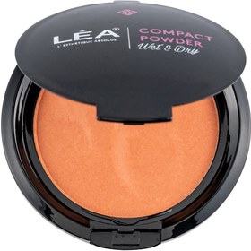 تصویر رژگونه پودری مات وزن 14 گرم لئا 85 Lea Blush 14 g