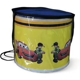 تصویر طبلک فروزنده 