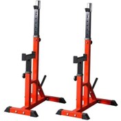 تصویر خرک اسکات چندکاره مدرج حرفه ای مدل ES087 