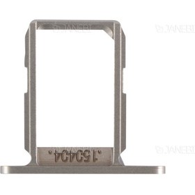 تصویر خشاب سیمکارت سامسونگ Samsung Galaxy S6 Sim Card Slot 