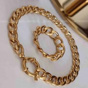 تصویر ست دستبند و انگشتر کارتیر 