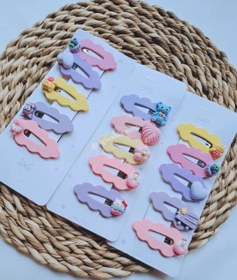 تصویر گیره تق تقی کد ۲۷۱۷ - ۱ 