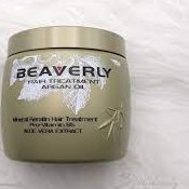 تصویر ماسک مو بیورلی کراتینه دار حجم 500 میلی لیتر Beaverly Keratin Hair Mask 500 ml