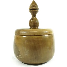 تصویر قندون چوبی مدل کارینا 