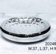 تصویر میوه خوری دوجداره استیل _ استیل دو جداره