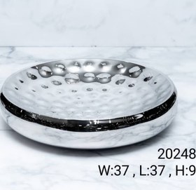 تصویر میوه خوری دوجداره استیل _ استیل دو جداره