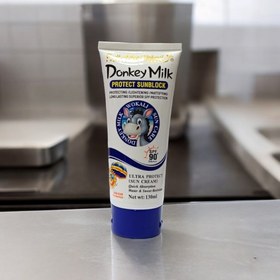 تصویر کرم ضدآفتاب “Donkey Milk Protect Sunblock” 