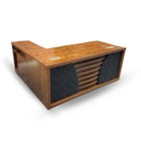 تصویر میز کارمندی دکو شیک مدل K700 