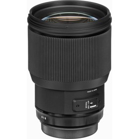 تصویر لنز تله فوتو سیگما – Sigma 85mm f/1.4 DG HSM Art Lens for Nikon F – جدی کالا Sigma 85mm f/1.4 DG HSM Art Lens for Nikon