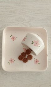 تصویر قند دارچینی 