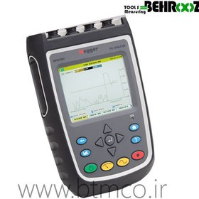 تصویر Megger MPQ1000 HANDHELD POWER QUALITY ANALYSER 