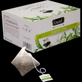 تصویر چای سبز ۵۰۰ گرمی گوزل 
