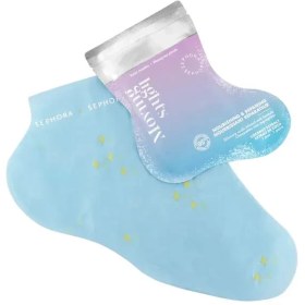 تصویر ماسک پا مغذی و ترمیم کننده سفوراNourishing &amp; Repairing Foot Mask 