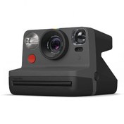 تصویر دوربین عکاسی چاپ سریع پولاروید Polaroid 9028 Now I-Type Instant Camera Black 