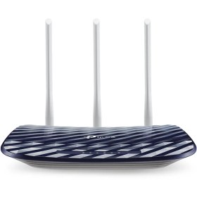 تصویر تی پی لینک Archer C20 AC750 Wireless Dual Band TP-Link Archer C20 AC750 Wireless Dual Band