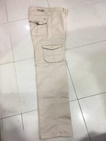 تصویر شلوار شش جیب کتان سایز 42و44 