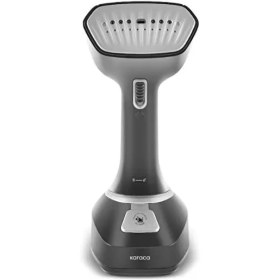 تصویر اتو بخار دستی کاراجا Vantuz Multisteam مشکی 