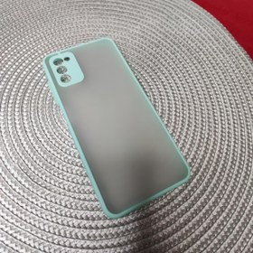 تصویر کاور مدل ساده مناسب برای گوشی موبایل سامسونگ Galaxy A03s 