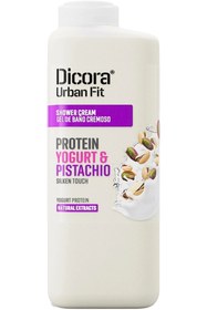 تصویر شامپو بدن اوربان - سفید Dicora Urban Fit Urban Fit Shower Gel 400 ml