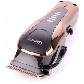 تصویر ماشین اصلاح موی حیوانات جیمی مدل 6063 geemy animal hair trimmer model 6063