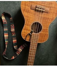 تصویر Alice بند بند Alice Ukulele Askısı