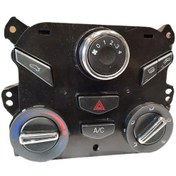 تصویر پنل بخاری و کولر ام وی ام ۳۱۵ 